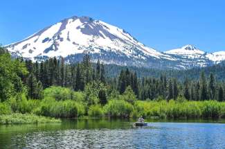 Lake Almanor